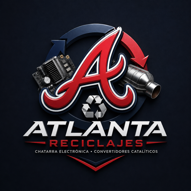 Atlanta Reciclajes Logo